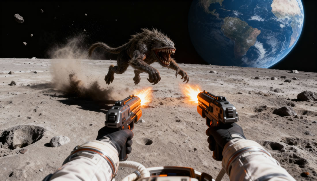 Mid-season development on route to the Moon